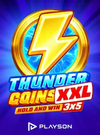 Thunder Coins XXL slot at PHDULA COM